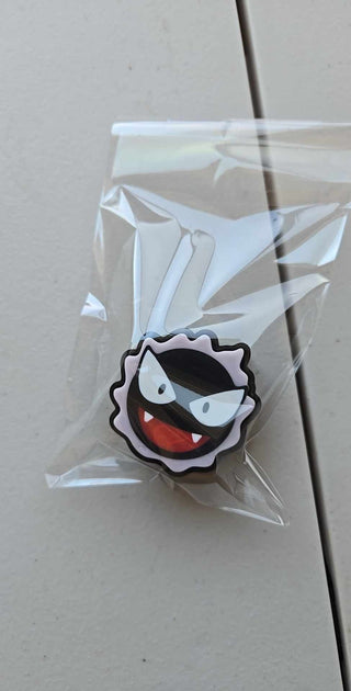 Fidget Clicker - Gastly