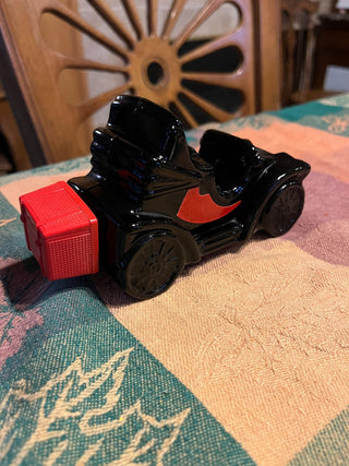 Avon Collectable Electric Charger Car Decanter RSV