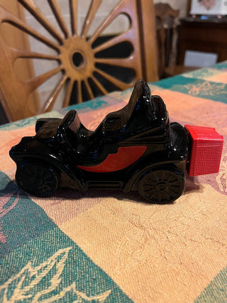 Avon Collectable Electric Charger Car Decanter RSV