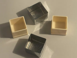 30's Chase Art Deco Chrome Shooting Star Salt & Pep Set--SP MTS