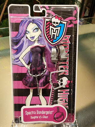 Spectra Vondergeist Fashion Pack RSV