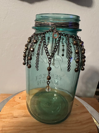 Plant Sun-Prop PWP02 Ball Black Chain