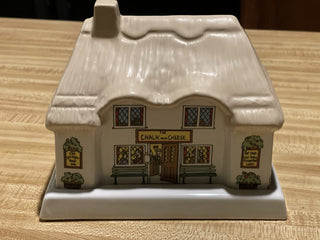 7" Village Stores by Wade Chalk& Cheese, England--SP MTS