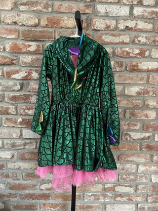 Dream Play Imagine Dragon Dress Sz 5/6 00990425 RCD|67295