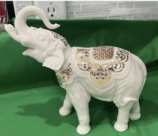 Lennox China Elephant