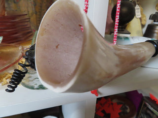 Carved Horn Switzerland MTS