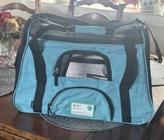 Dog Carrier Airline approved #62 VV MTS