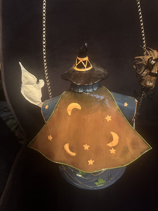 Metal and Ceramic Witch #62 VV MTS|118014