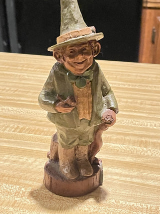 7" Tom Clark Blarney Leprechaun Fig '83--SP RCD