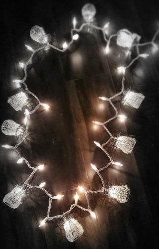 SNOWMAN GARLAND|130844