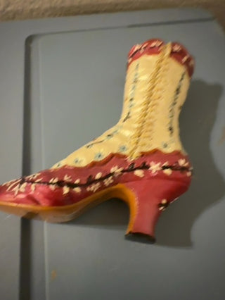 Boot shot collectible