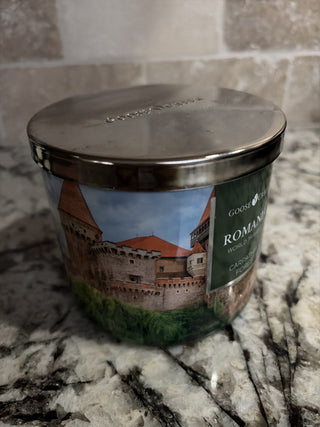 Goose Creek Candle “Romania” RCD