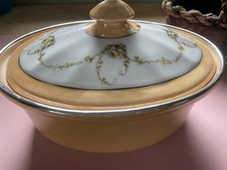 Vtg.Royal Rochester Oval Baking Dish rsv