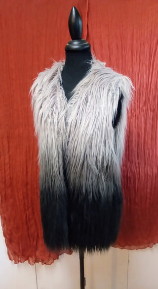 MW Darling Faux Fur Vest MTS|132302