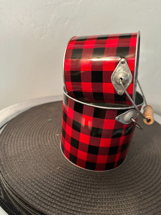 Tin Pail SET 4" & 5" MTS|86646