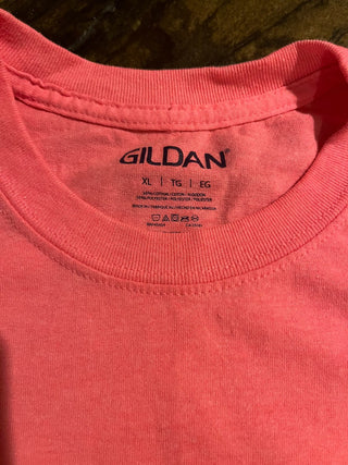 Over Stimulated Coral Unisex Size Large|72491