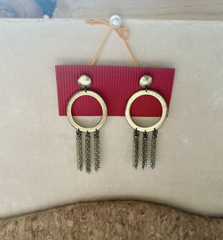 Lucky Brand Earrings (LZD - RSV)