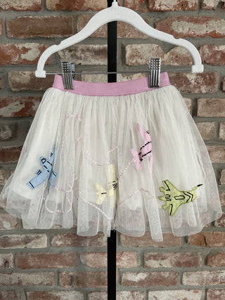 Piccolina Appliqué Tutu Sz 2T 01260525 RSV|74943