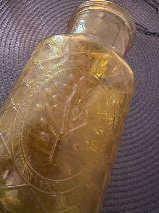 Candleholder, Tealight Jar/metal frame MTS|94930