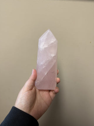 LG Brazil Rose Quartz Tower|47621