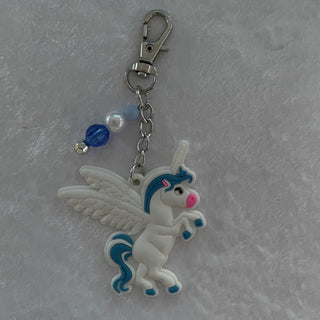 unicorn keychain RSV