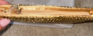 Gold purse Clarins #62 VV MTS|99198