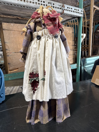 LL - Vintage Rag Doll - RCD|82801
