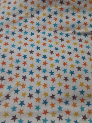 1 Yard of Flannel Star Fabric RCD