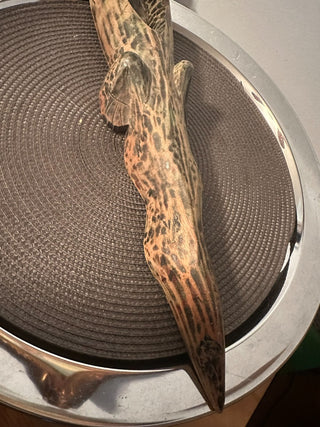 Lizard Wood Tray MTS|128396