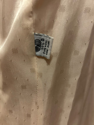 Vtg. Ashley Scott 100%Wool Coat-RSV|109031