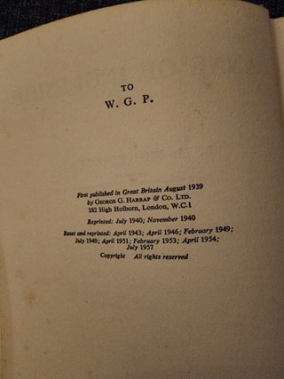 Book Anne of Ingleside 1957 RSV|64620