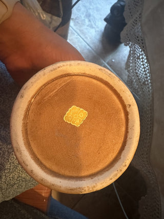 Vintage Harvey's Lake Tahoe Rum Bucket Tiki Mug Ceramic Barware Polynesian Casino #47 VV MTS|103401