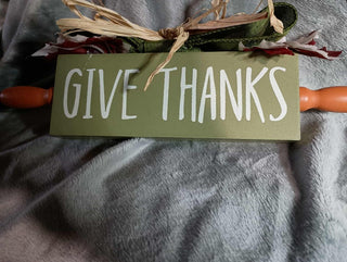 Give Thanks rsv