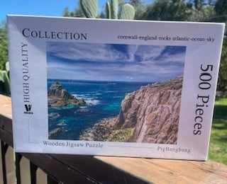 Cornwall England Rocks Atlantic Ocean Sky RCD|67566