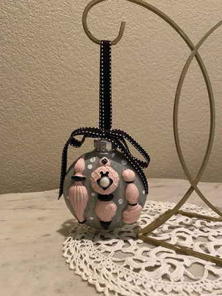 Artisan 'Ooo La La ' French inspired ornament RCD|125946