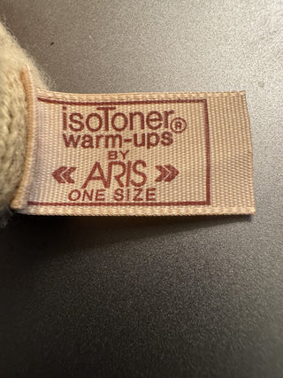 Vintage isoToner Warm-Ups Gloves MTS