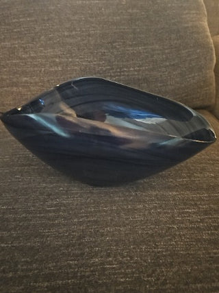 RM826-Cobalt Blue Glass
