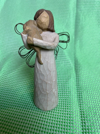 Willow Tree Angel Of Friendship Figurine RSV|160044