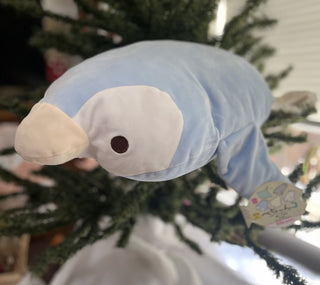 Daiso Cuddle Penguin Pillow RSV|132478