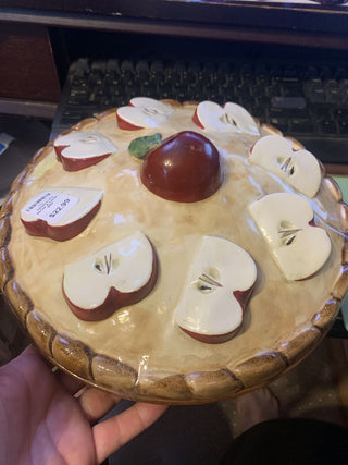 Ceramic Pie Server & Cover - RSV|73260