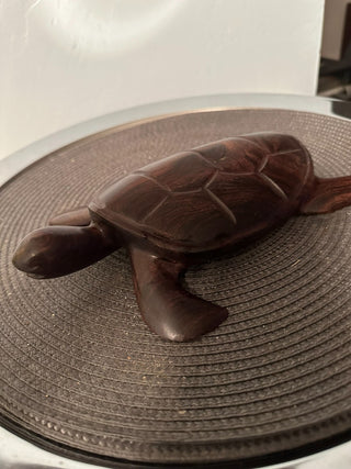 Turtle Carved Loggerhead|55879