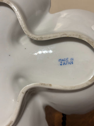 Hand Painted Porcelain Leaf Dish #78 MTS|65339