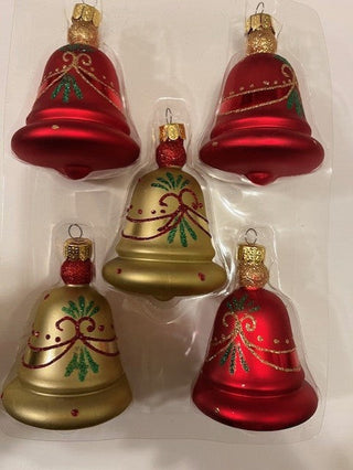 #816 Bell Ornament
