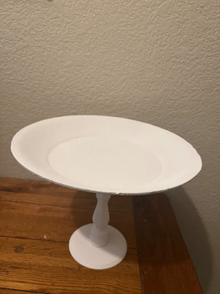 White Serving Tray RCD