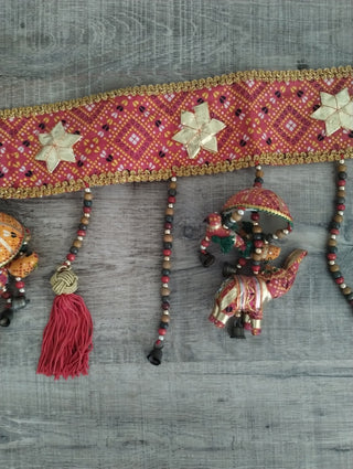 Ethnic Valance Window Decor|59606