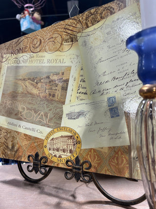 Pamela Madding art placemats/ set of 8 $15.95