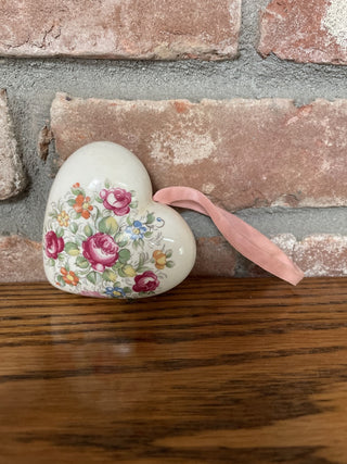 Heart Shaped Potpourri Hanger 00300625 RCD|92823