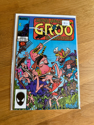 Comic Book: Groo Issue 13
