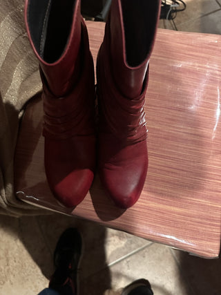 #62 VV L'artiste Spring Step Boots MTS|60073