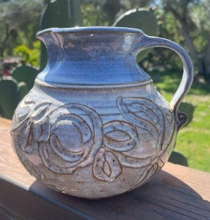 Handmade Ceramic Pitcher RCD|67596